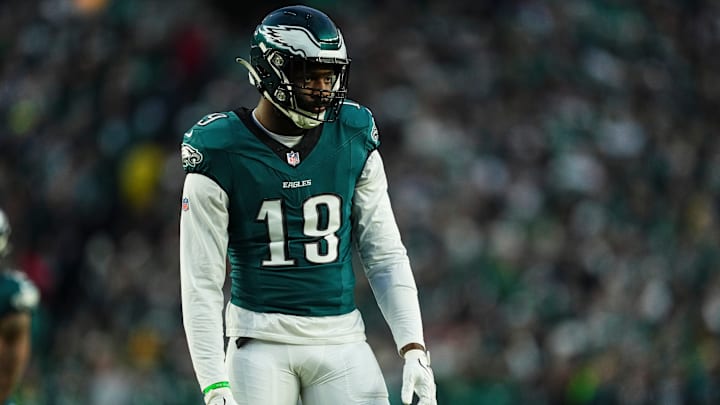 Philadelphia Eagles, Josh Sweat