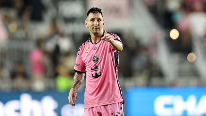 Lionel Messi continue de régaler en MLS. Lionel Messi continue de régaler en MLS.