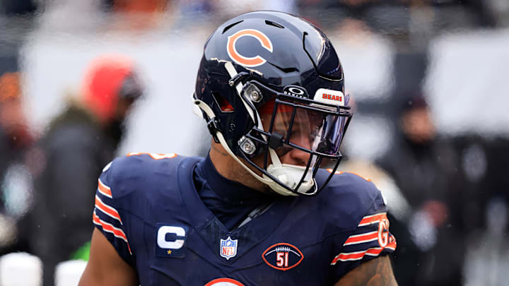 Atlanta Falcons v Chicago Bears