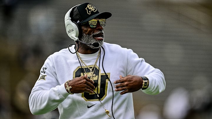 Colorado Black & Gold Spring Game