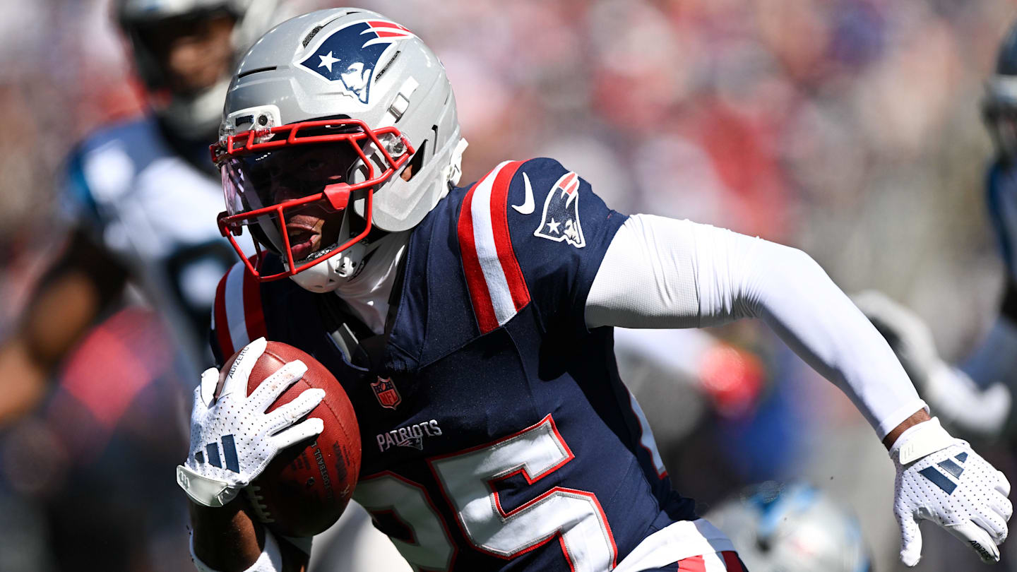 Mike Vrabel just gave a telling response on Marcus Jones' role with Patriots