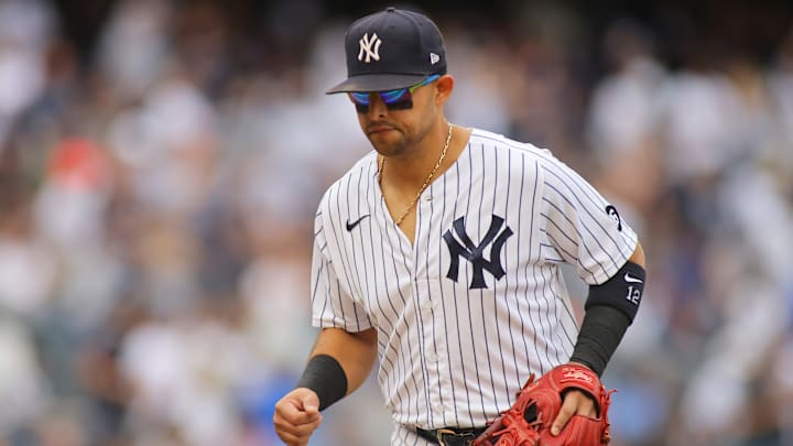 Rougned Odor está de vuelta con los Yankees