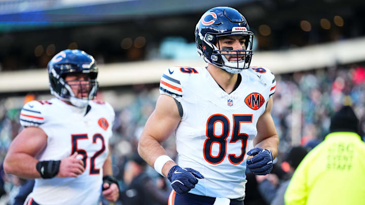 Chicago Bears v Philadelphia Eagles
