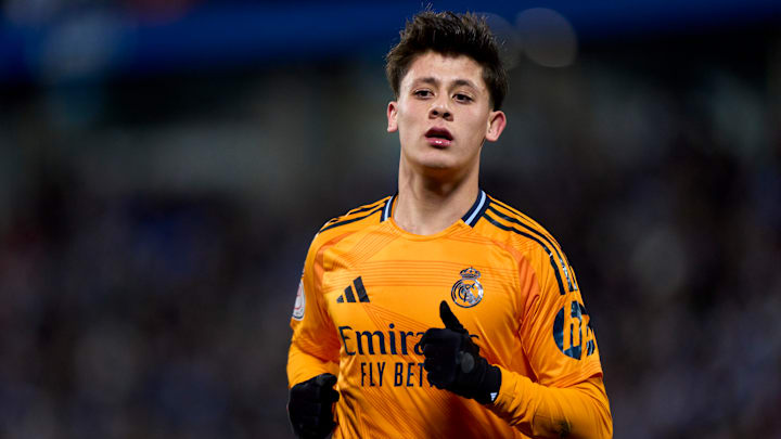 Arda Güler Arda Güler