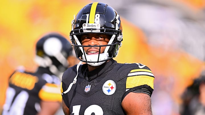 Baltimore Ravens v Pittsburgh Steelers