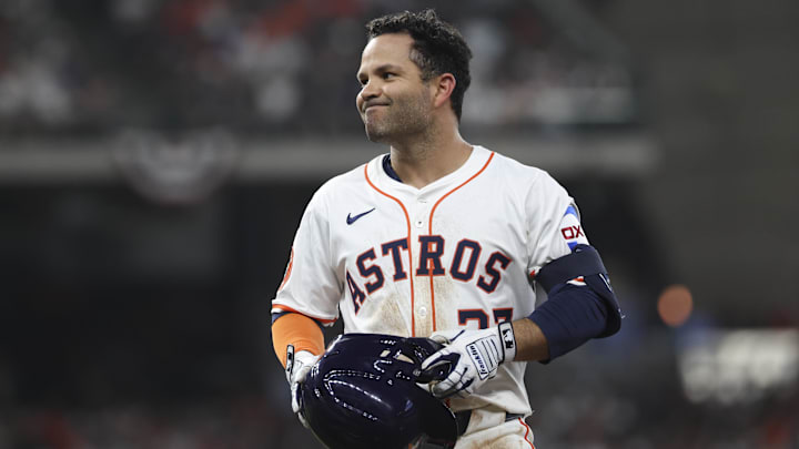 Jose Altuve, Houston Astros