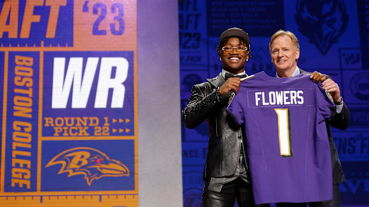 2023 NFL Draft - Round 1