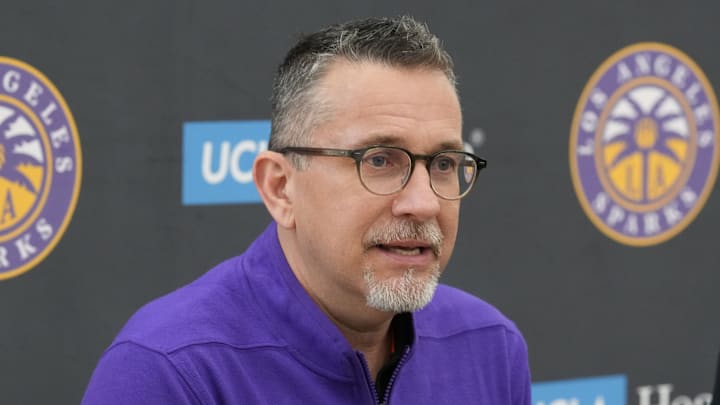 LA Sparks Media Day