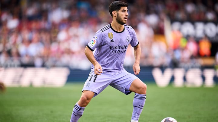 Marco Asensio