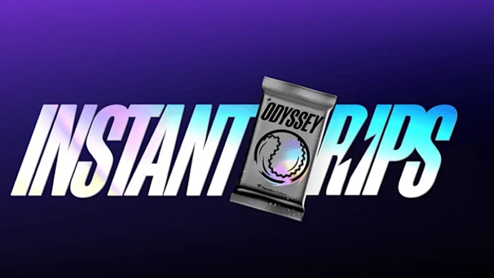 Instant Rips Launches Today March 13 on Fanatics Live