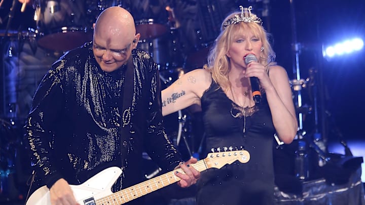 Smashing Pumpkins In Concert - Holmdel, NJ