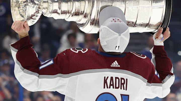 2022 NHL Stanley Cup Final - Game Six