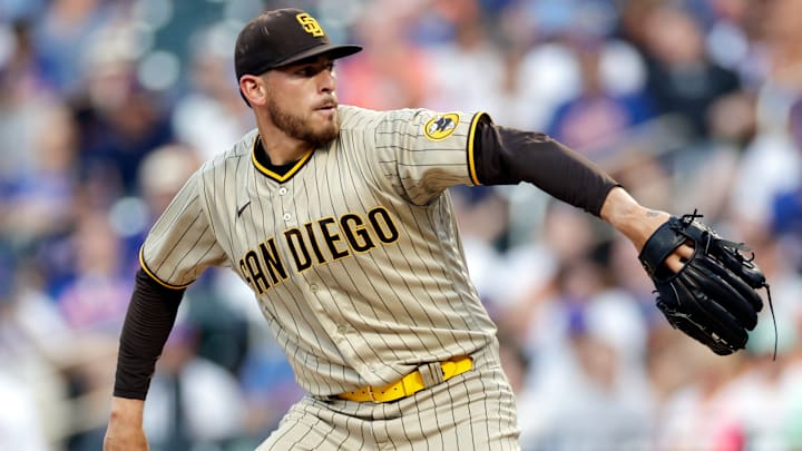 Joe Musgrove está cerca de firmar nuevo contrato con Padres