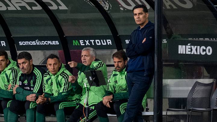 Mexico v Colombia - International Friendly