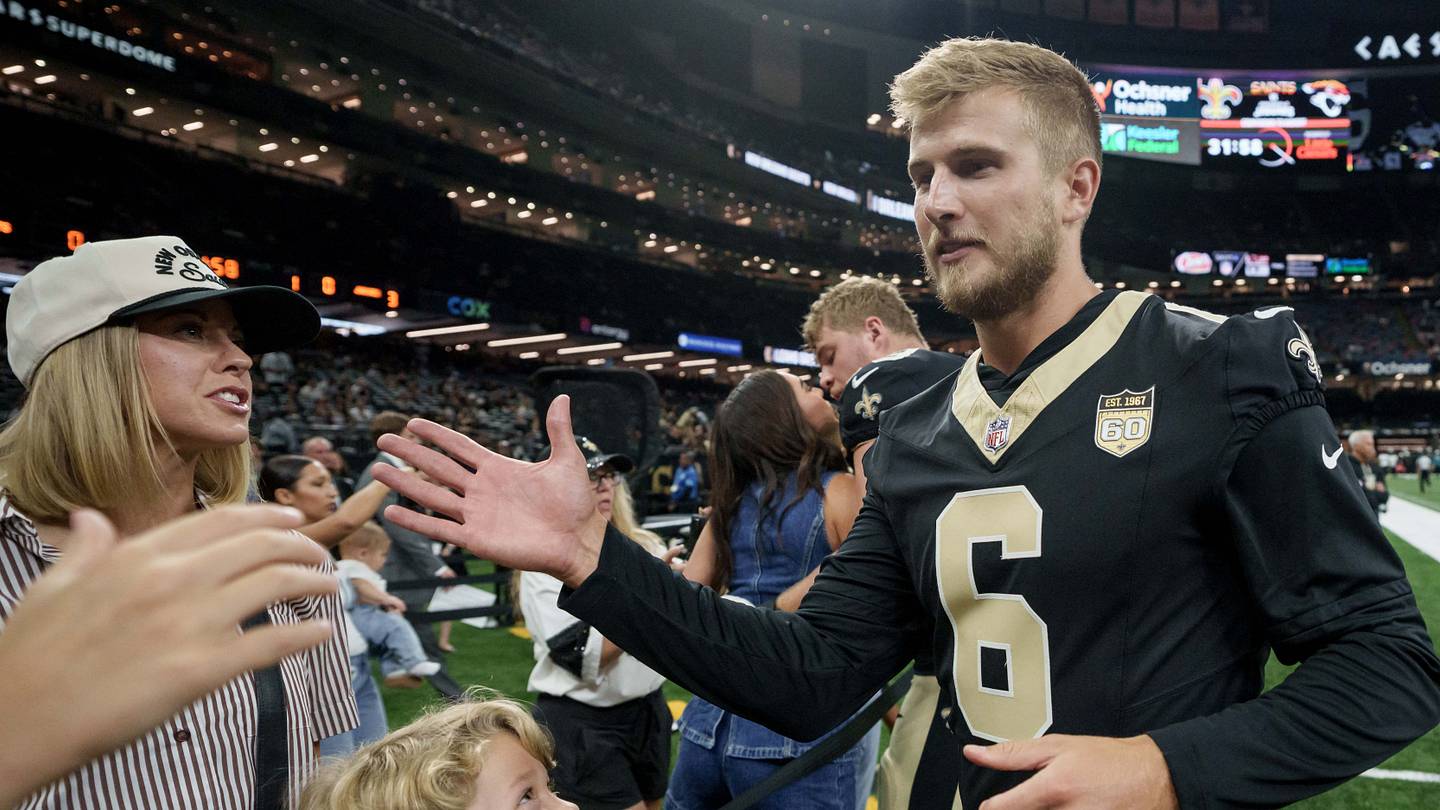 Ugliest part of Saints' preseason blowout won't derail offseason hype