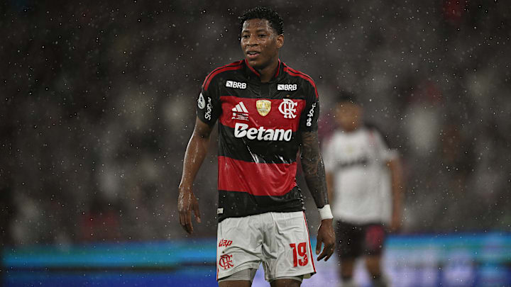 No fim da fila: Plata ainda não foi titular desde a chegada de Leonardo Jardim ao Flamengo No fim da fila: Plata ainda não foi titular desde a chegada de Leonardo Jardim ao Flamengo