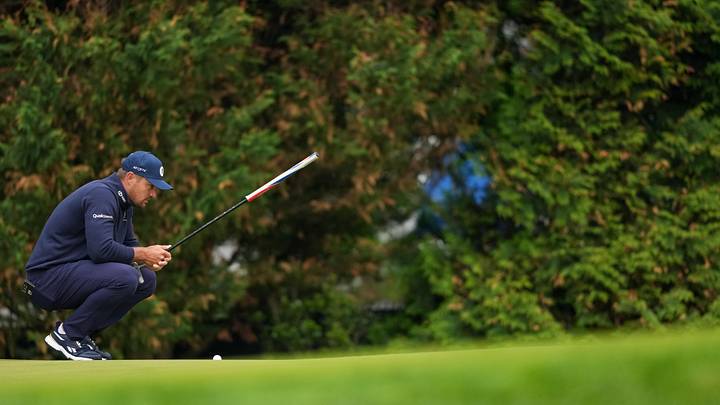 LIV’s shaky footing has placed additional pressure on DeChambeau to perform well at major championships. LIV’s shaky footing has placed additional pressure on DeChambeau to perform well at major championships.