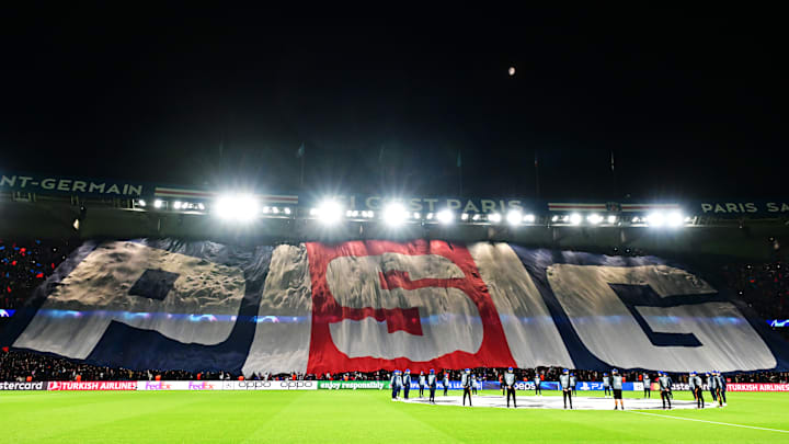 Paris Saint-Germain v AC Milan: Group F - UEFA Champions League 2023/24