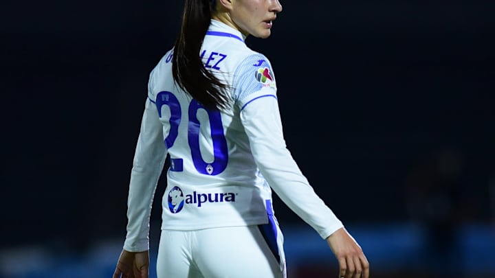 Juarez v Cruz Azul - Torneo Apertura 2021 Liga MX Femenil