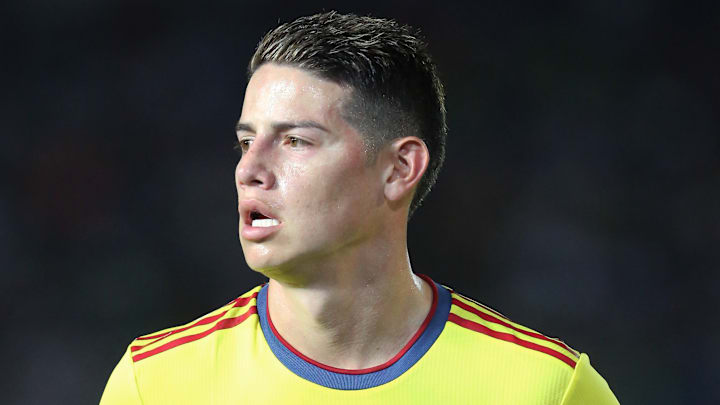 Venezuela v Colombia - FIFA World Cup Qatar 2022 Qualifier