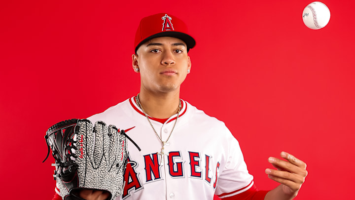 Los Angeles Angels Photo Day