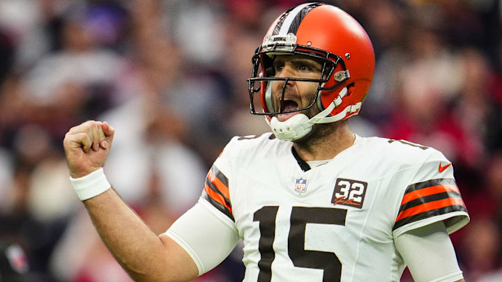 AFC Wild Card Playoffs - Cleveland Browns v Houston Texans