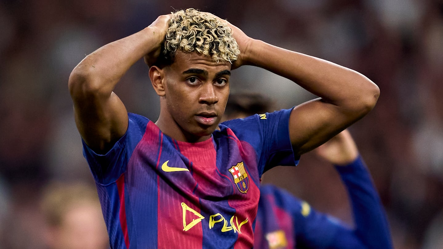 La drástica decisión que tomó el Barcelona sobre Lamine Yamal tras la derrota en El Clásico