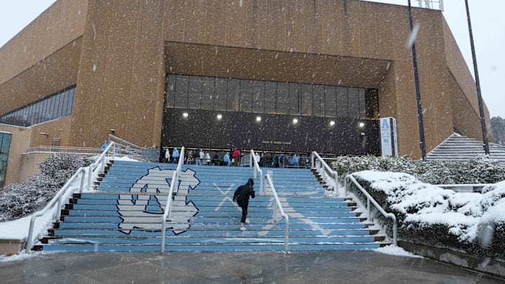 UNC basketball UNC basketball