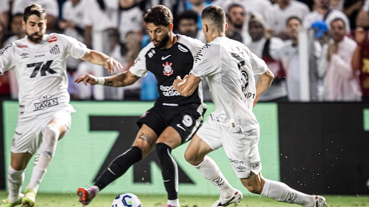 Vai ter "lei do ex"? Yuri Alberto é um dos Meninos da Vila