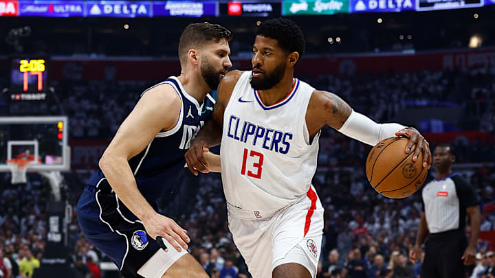 George viene de participar en el pasado Juego de Estrellas