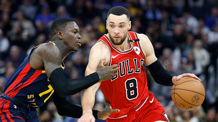 Chicago Bulls v Golden State Warriors