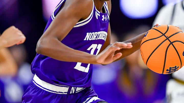 Northwestern Women’s Basketball