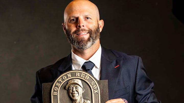 2024 Boston Red Sox Hall of Fame and Fenway Honors Induction Ceremony