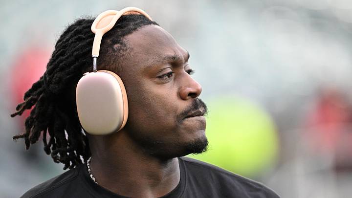 Philadelphia Eagles wide receiver A.J. Brown (11). Philadelphia Eagles wide receiver A.J. Brown (11).