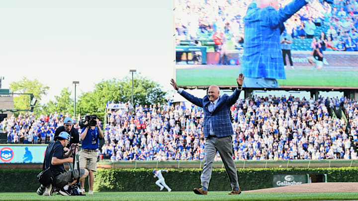 New York Mets v Chicago Cubs
