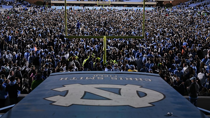 Duke v North Carolina