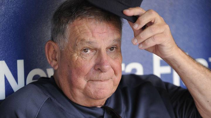Cox was a big-league manager for 29 seasons, spanning two stints in Atlanta and one with the Blue Jays. 