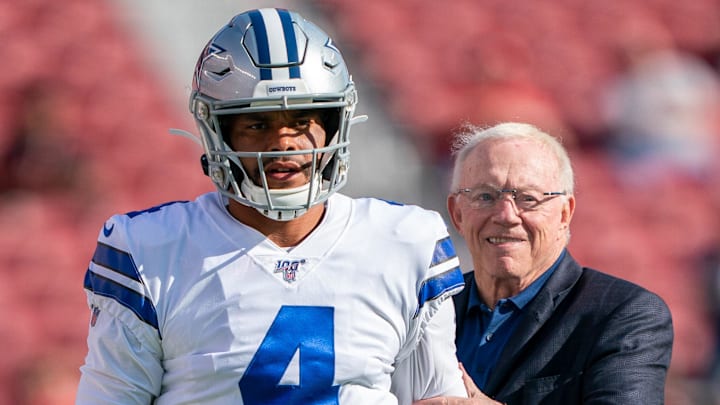 The Cowboys' rumored Dak Prescott contract extension could be a massive mistake.