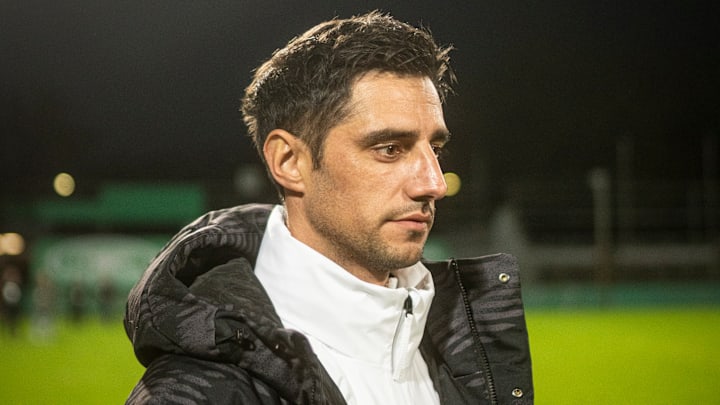 Lars Stindl ist beim DFB tätig