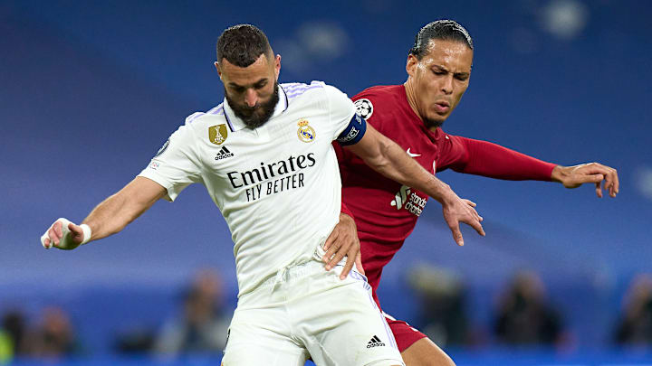 Real Madrid v Liverpool FC: Round of 16 Second Leg - UEFA Champions League