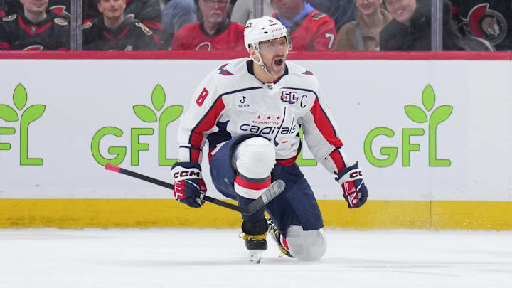 Alex Ovechkin