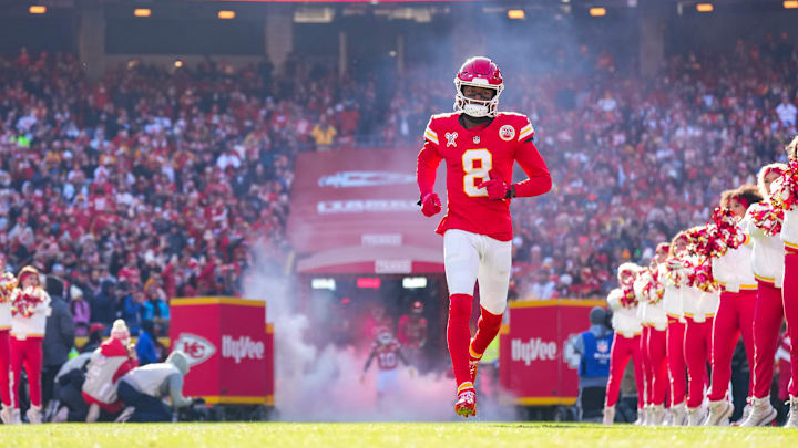 Houston Texans v Kansas City Chiefs