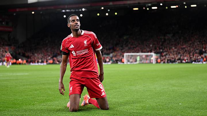 Liverpool v Southampton - Carabao Cup Third Round