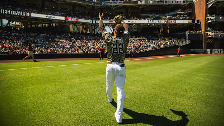 St. Louis Cardinals v San Diego Padres