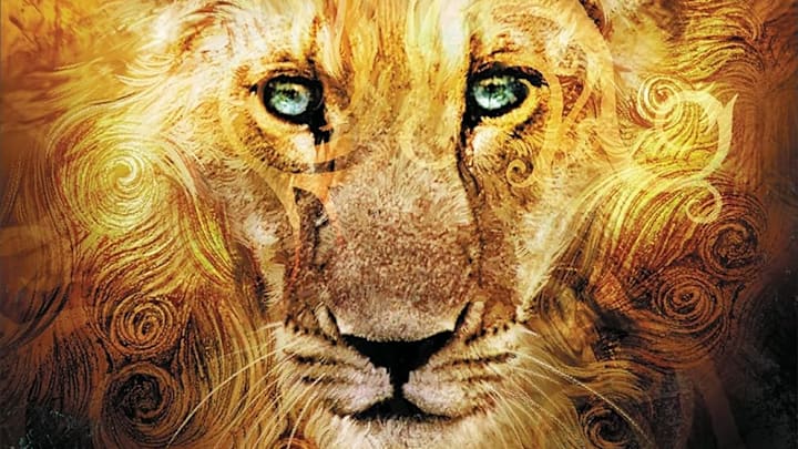 The Chronicles of Narnia by C.S. Lewis.