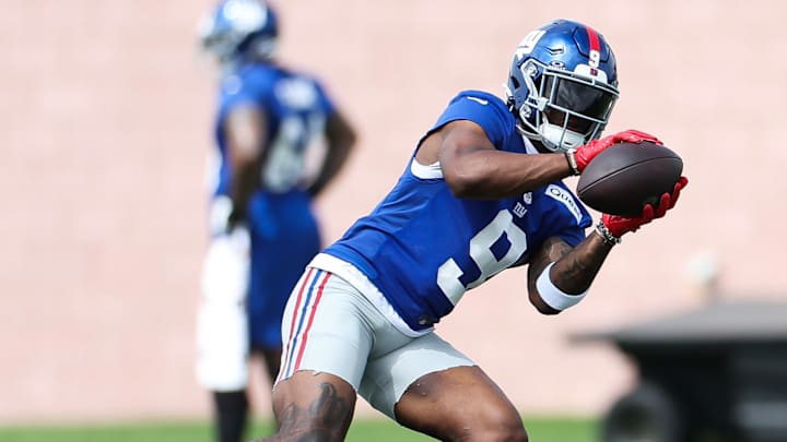 New York Giants OTA Offseason Workouts