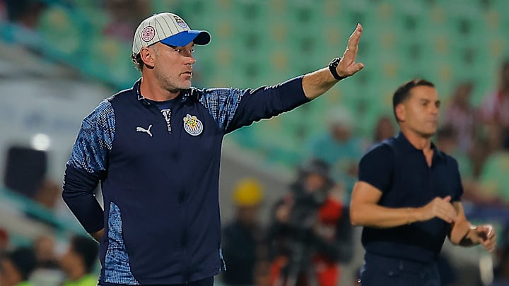 Santos Laguna v Chivas - Torneo Apertura 2025 Liga MX Santos Laguna v Chivas - Torneo Apertura 2025 Liga MX