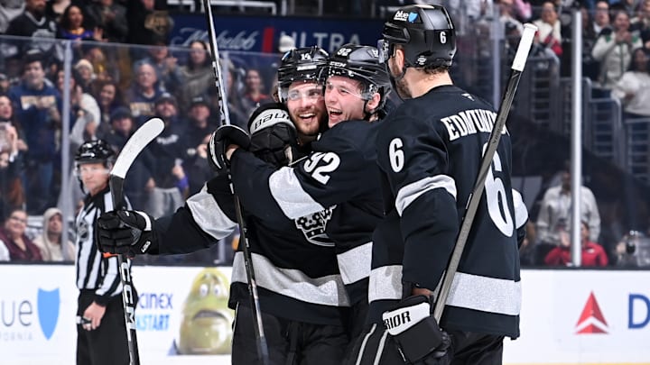 Anaheim Ducks v Los Angeles Kings