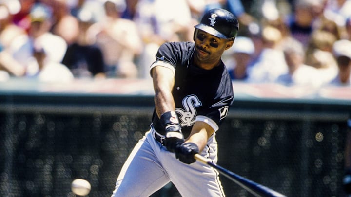 Chicago White Sox tuvo a Harold Baines como protagonista en el juego más largo de la historia Chicago White Sox tuvo a Harold Baines como protagonista en el juego más largo de la historia