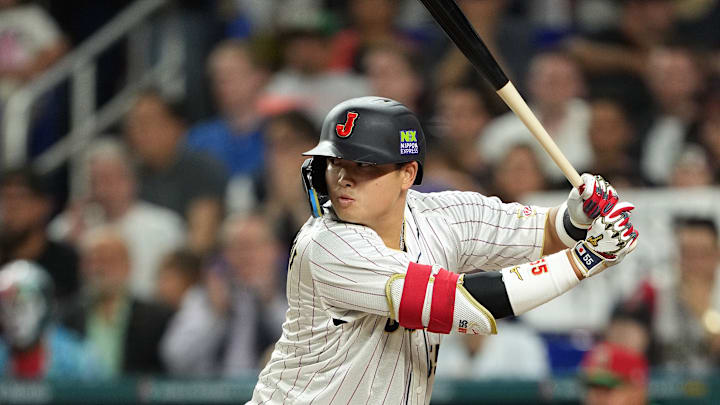 World Baseball Classic Semifinals: Mexico v Japan